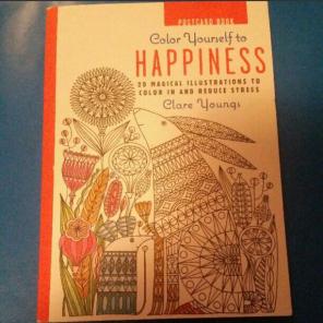 Coloring Book Post cards