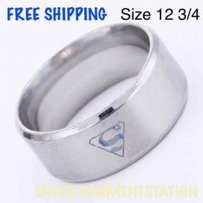 Superman Ring