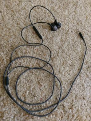 SAMSUNG AKG original earphones for sale