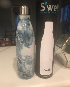 Swell Water Bottle