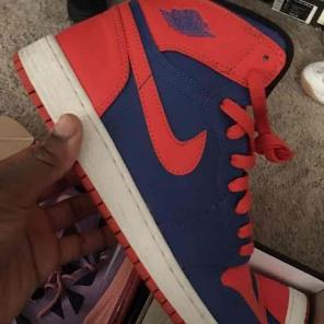 Knick 1s size 7y