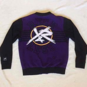 Young & Reckless Varsity Jacket XL