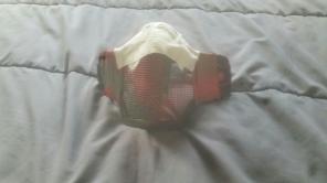 Mesh mask (airsoft)