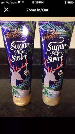 Sugar Plum Swirl