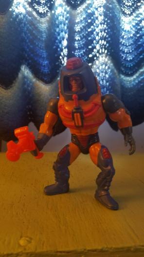 Man E Faces Masters of the universe