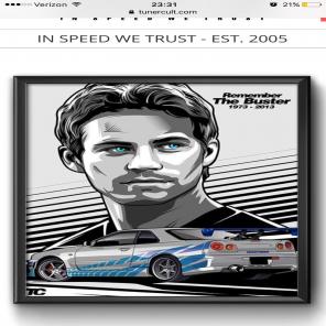 Tuner Cult Poster Bundle