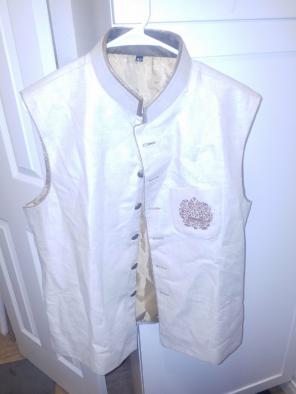 Mens vest