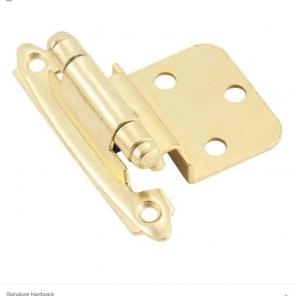 Hinge SLF Clsng 3/8" Offset lot of 24 pc