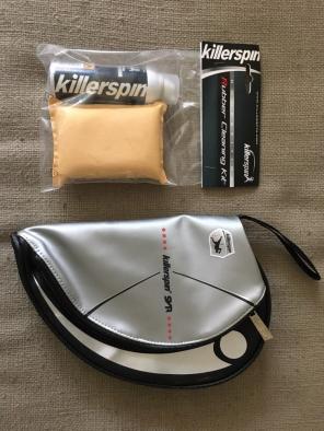 Ping Pong Case And Cleaner