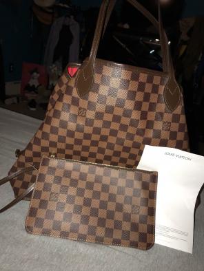 Louis Vuitton Neverfull GM