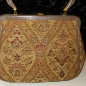 Morris moskowitz regency vintage purse