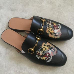 gucci princetown slippers eu44 men