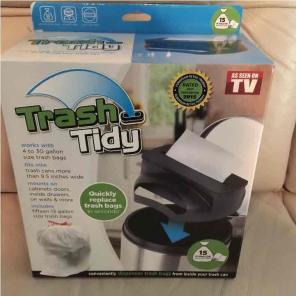 As Seen On TV Trash Tidy