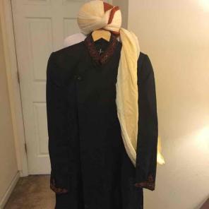 Junaid Jamshaid Sherwaani