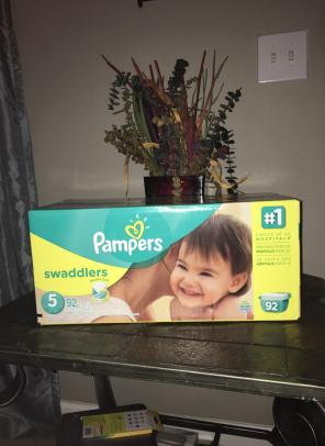 Pampers Swaddlers | Size 5