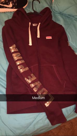 Victoria Secret Jacket