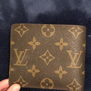 Louis Vuitton Wallet Good Condition