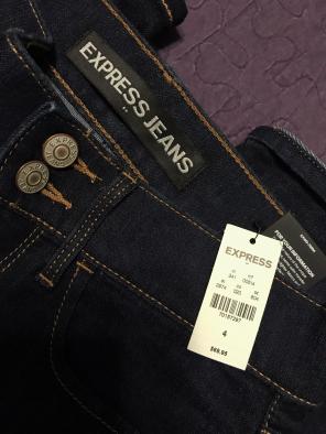 Express Jeans