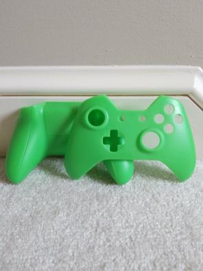 Matte Green Xbox One Controller Shell