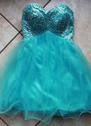 Prom/Homecoming Dress