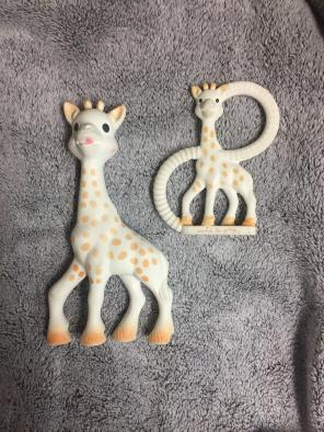 Sophie the Giraffe Set