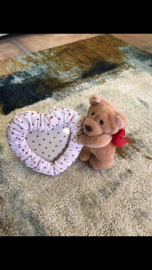 Hallmark Teddy Bear Frame
