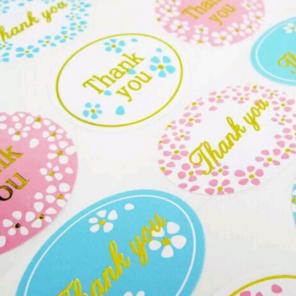 120 colorful stickers