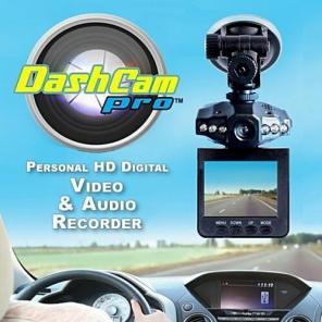 DashCam Pro dash camera