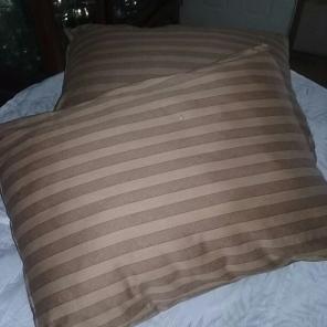 Full size pillows