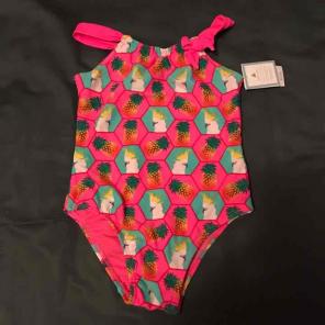 Little girl swimsuit
