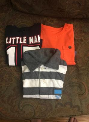 Long sleeve Shirts Bundle