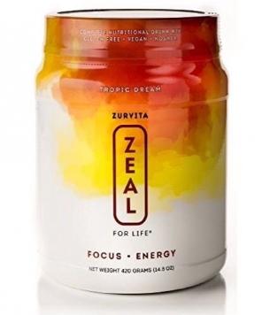 Zeal Zurvita