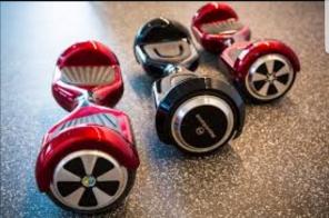 Hoverboards