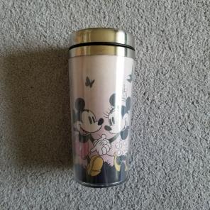 Disney Mickey and Minnie Mouse Tumbler
