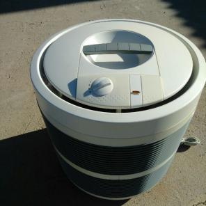 Honeywell true HEPA air purifier