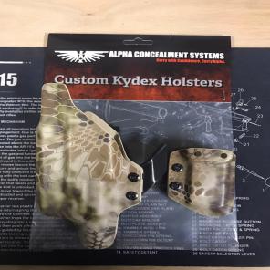 Alpha Concealment Gryphon Holster