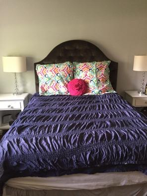 Pottery Barn Teen Bedding