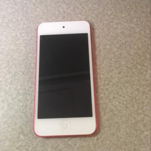 iPod 6th Generation Pink 16 GB