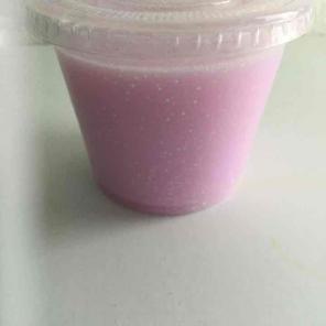 Sparkly Ballerina Slime 4oz
