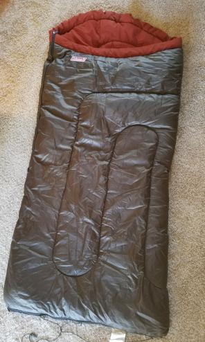 Sleeping bag