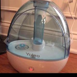 NEW Ultrasonic Humidifier Diffuser