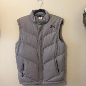 Under Armour: Fitted Vest - Grey