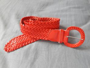 Red belt!