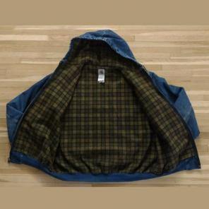Carhartt Blanket Denim Jean Jacket XXLT