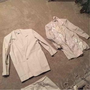 Women's dress jackets