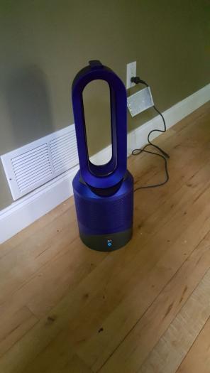 Dyson HP 01 pure hot and cool purifier
