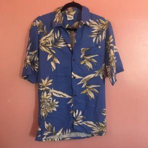 Hawaiian shirt