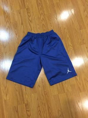Boy Jordan Shorts Size Large