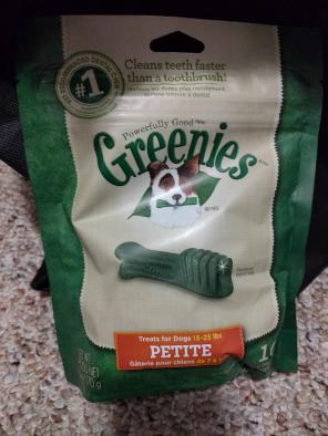 Dog treats