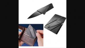 3 Sets Credit Card Knifes For Only $15
